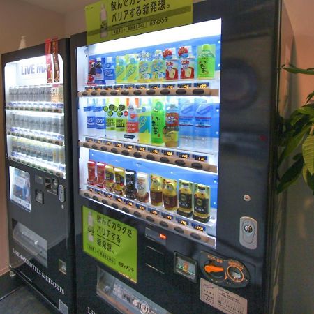 Hotel Livemax Kyoto Teramachidori Екстериор снимка