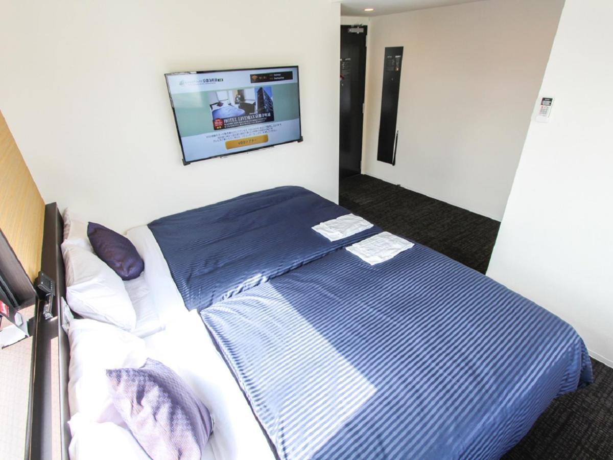Hotel Livemax Kyoto Teramachidori Екстериор снимка