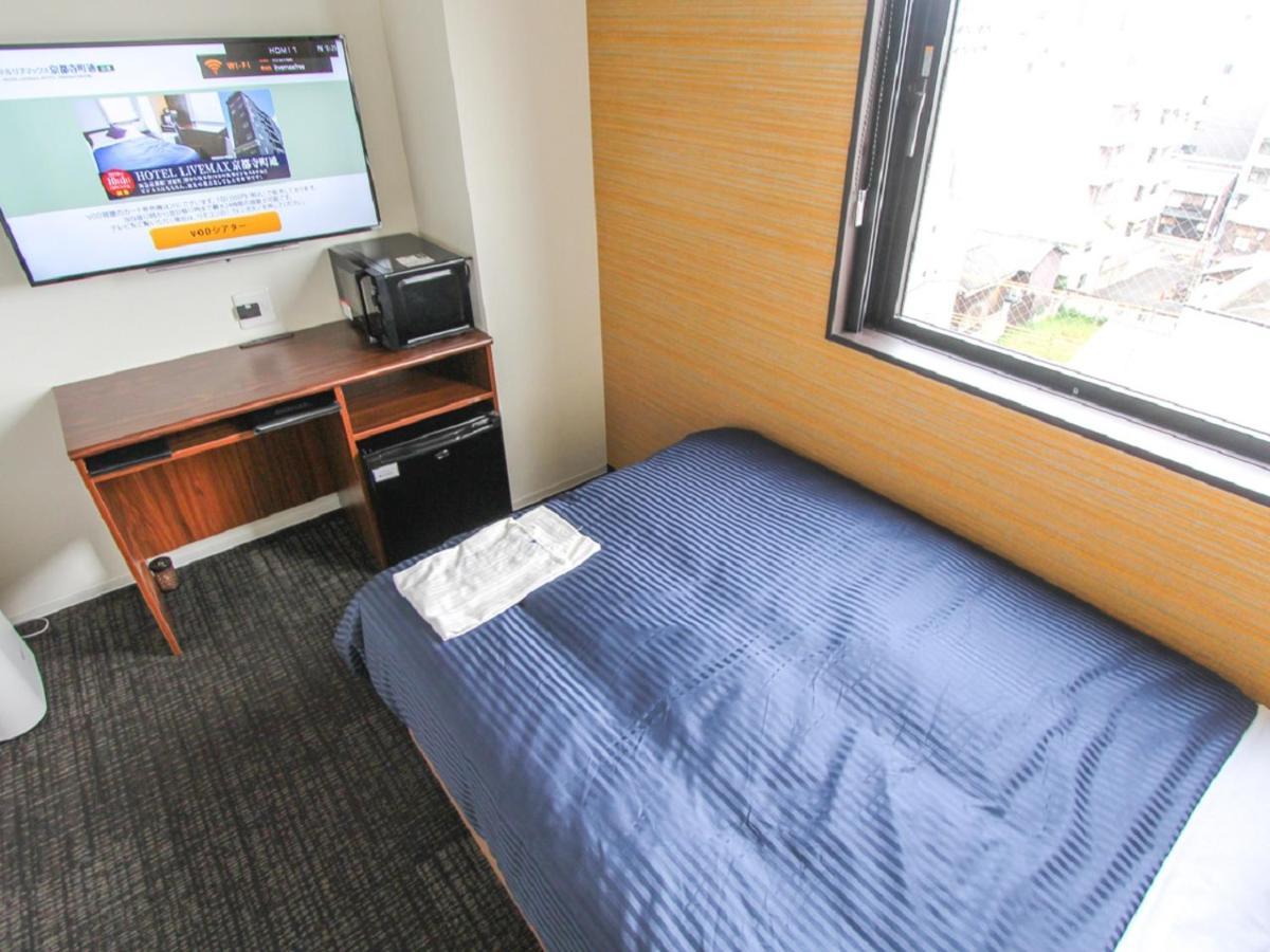 Hotel Livemax Kyoto Teramachidori Екстериор снимка