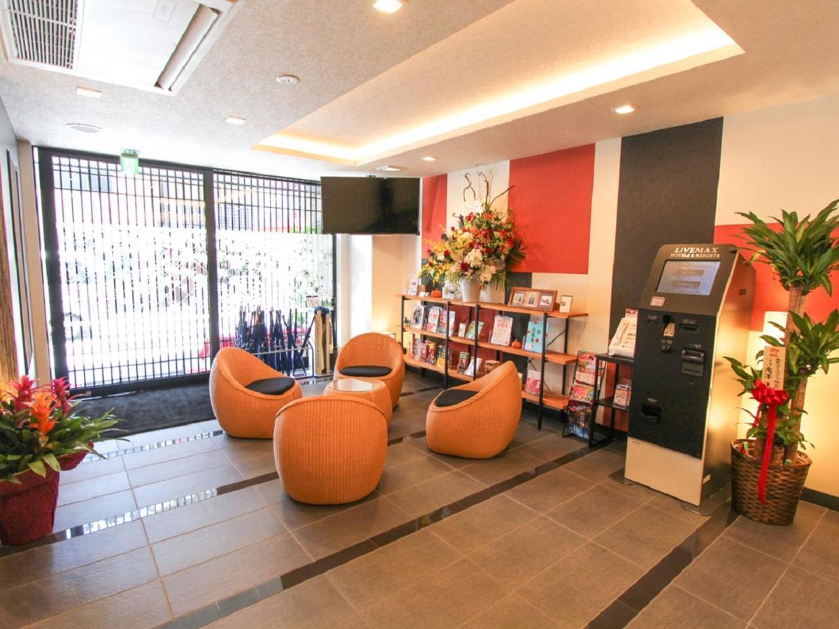 Hotel Livemax Kyoto Teramachidori Екстериор снимка