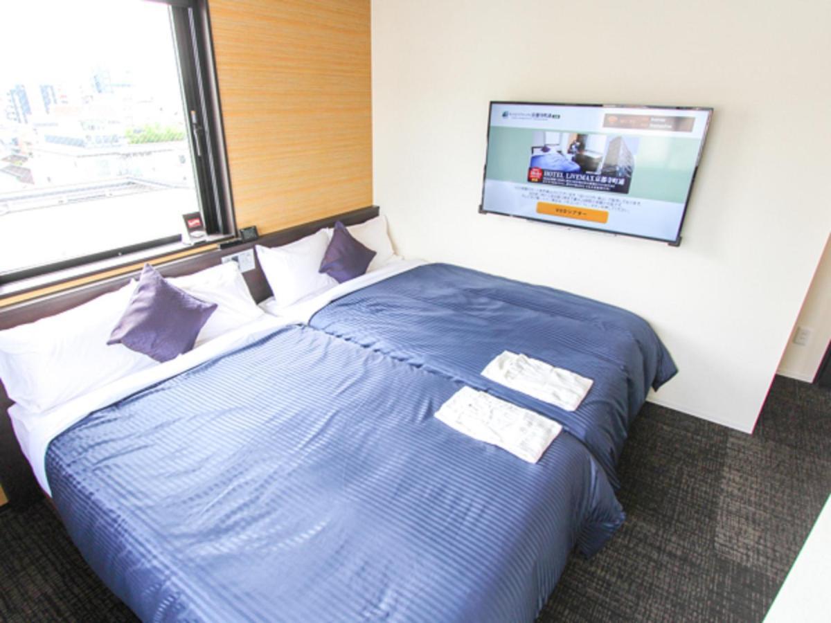 Hotel Livemax Kyoto Teramachidori Екстериор снимка